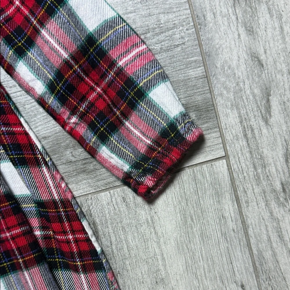 Old Navy Kids Plaid Dress Set of Two Size 3T